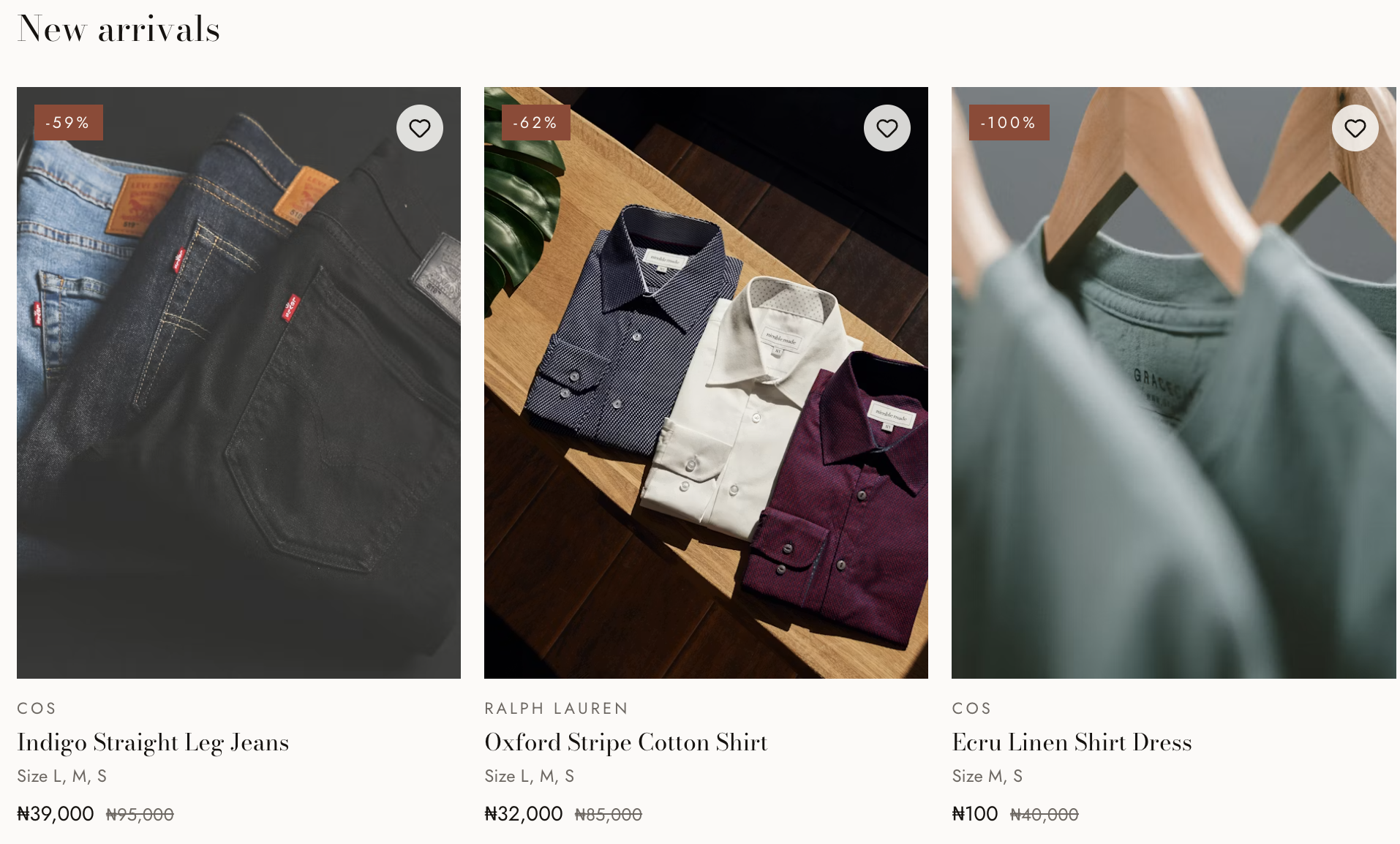 Maison Révé — Web & App Design